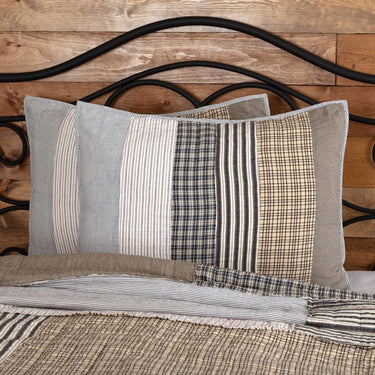 Ashmont Standard Sham 21x27 VHC Brands - The Fox Decor